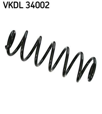 Mola de suspensão SKF ref. VKDL 34002
